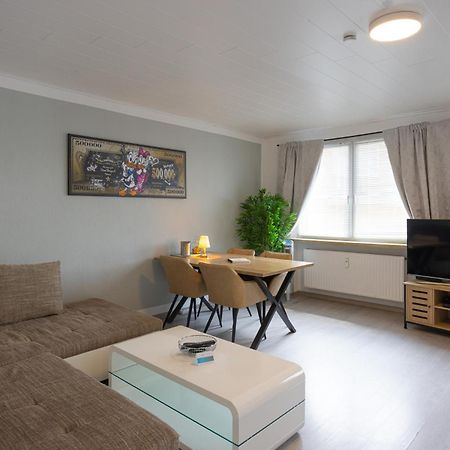 Ferien-Monteurwohnung Nom App1 Sky Terrasse High End ノルトハイム エクステリア 写真