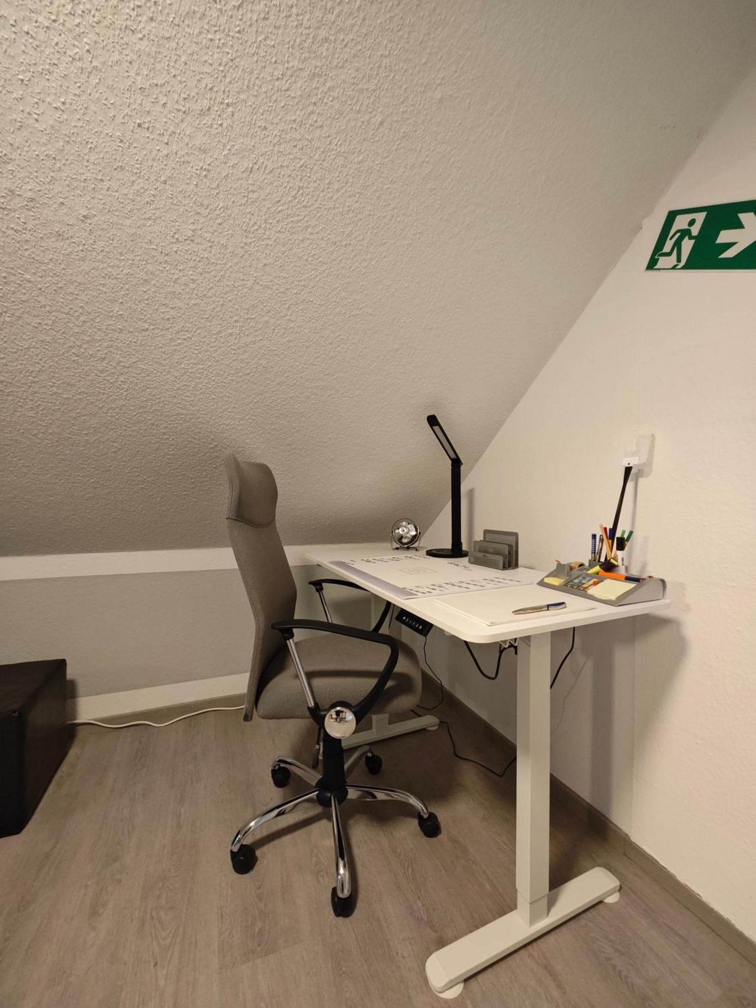 Ferien-Monteurwohnung Nom App1 Sky Terrasse High End ノルトハイム エクステリア 写真