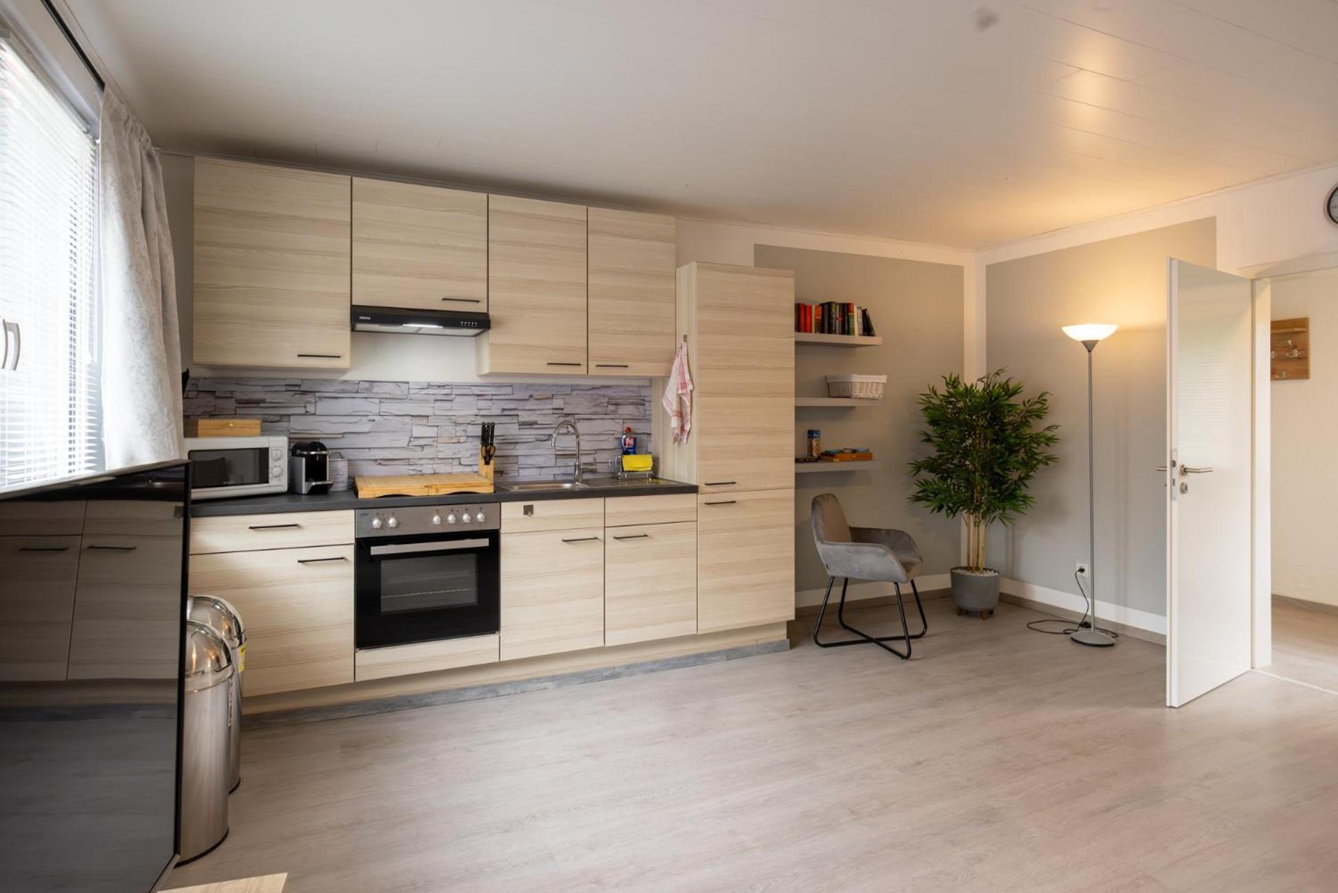 Ferien-Monteurwohnung Nom App1 Sky Terrasse High End ノルトハイム エクステリア 写真