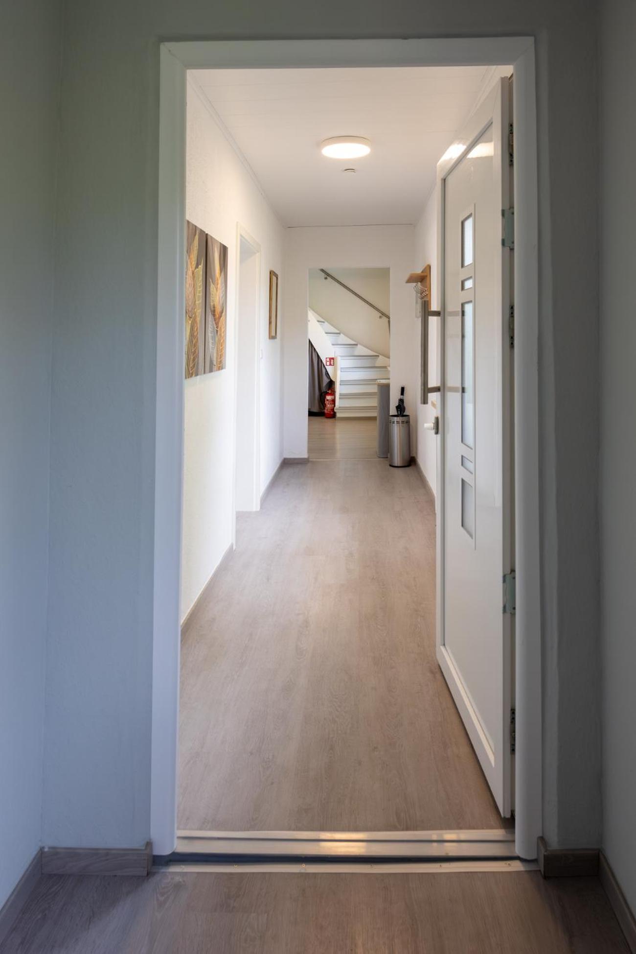 Ferien-Monteurwohnung Nom App1 Sky Terrasse High End ノルトハイム エクステリア 写真